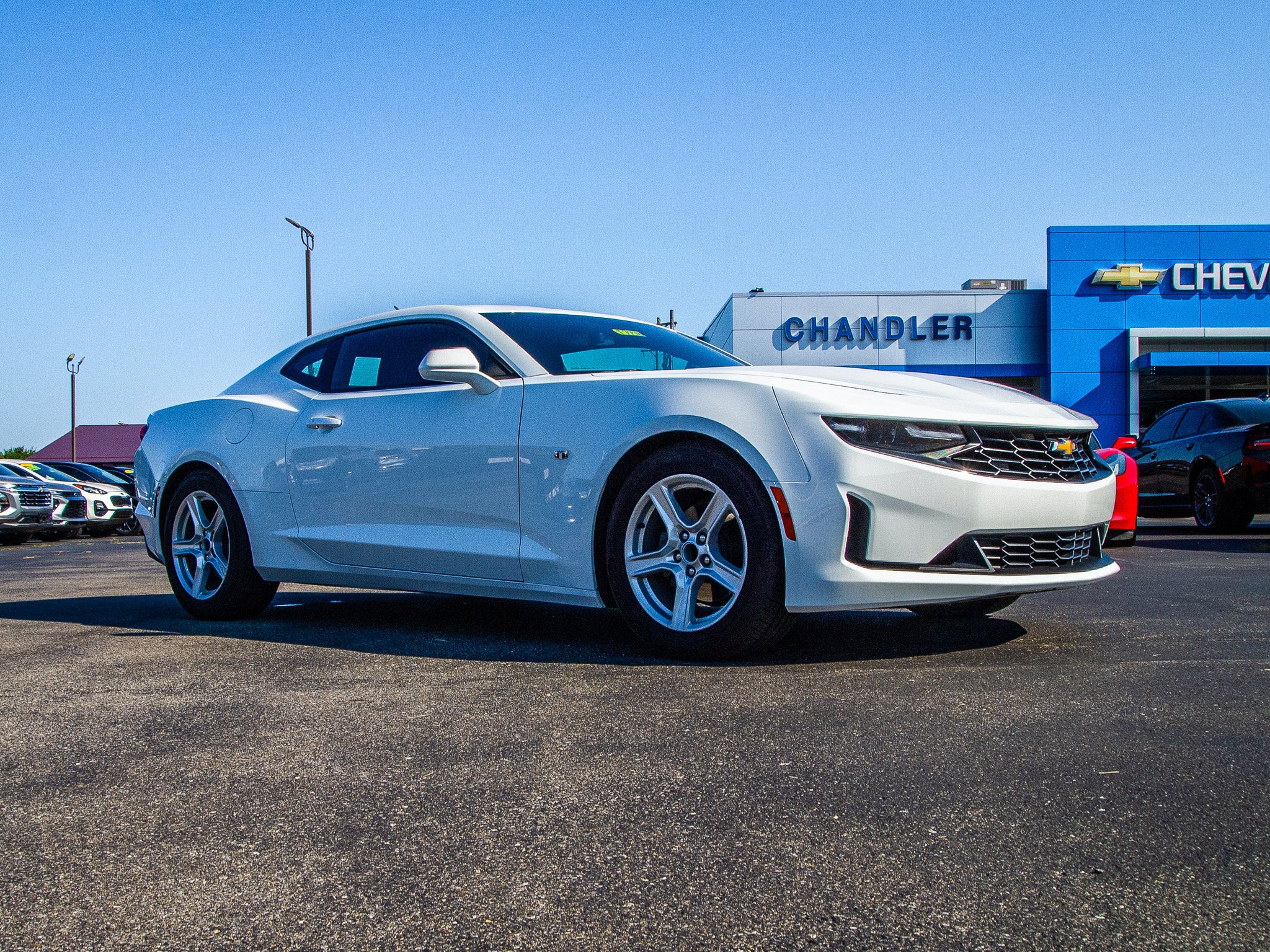 2023 Chevrolet Camaro 1LT