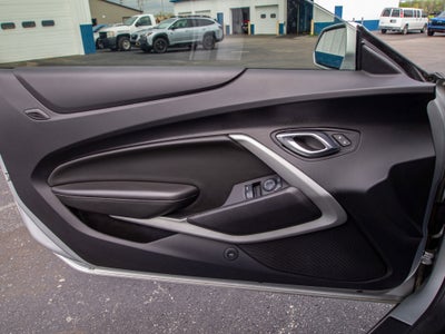 2017 Chevrolet Camaro 1LT