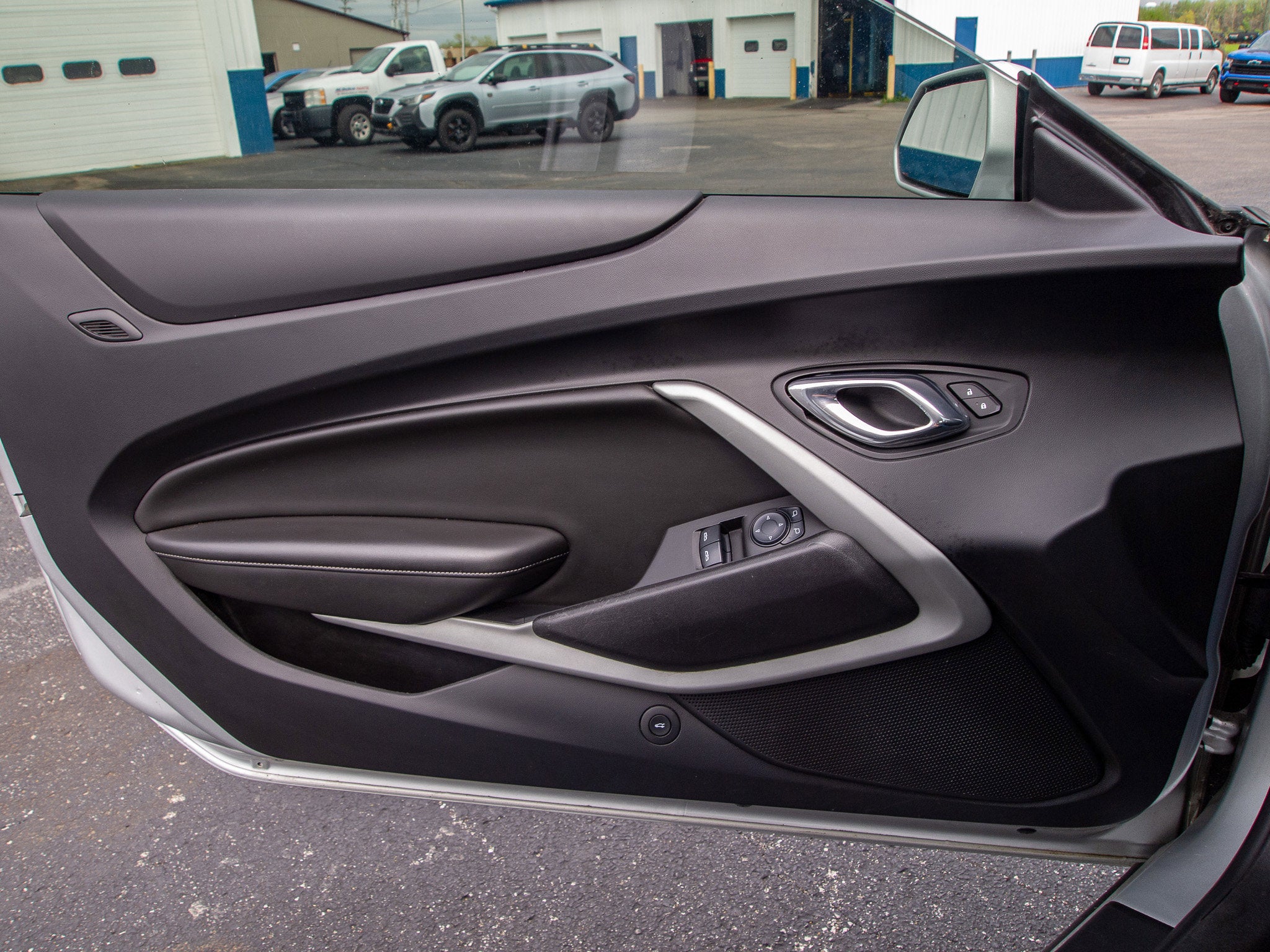 2017 Chevrolet Camaro 1LT