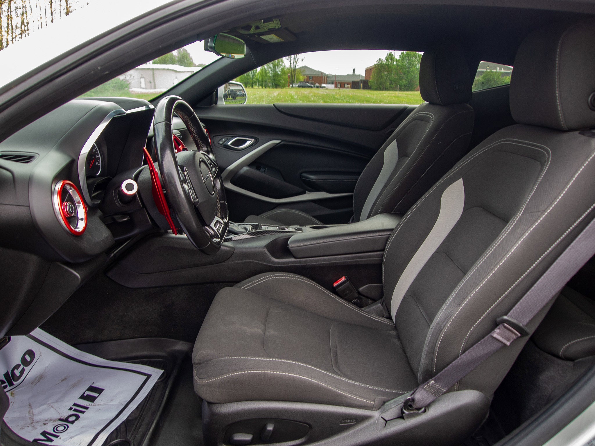 2017 Chevrolet Camaro 1LT