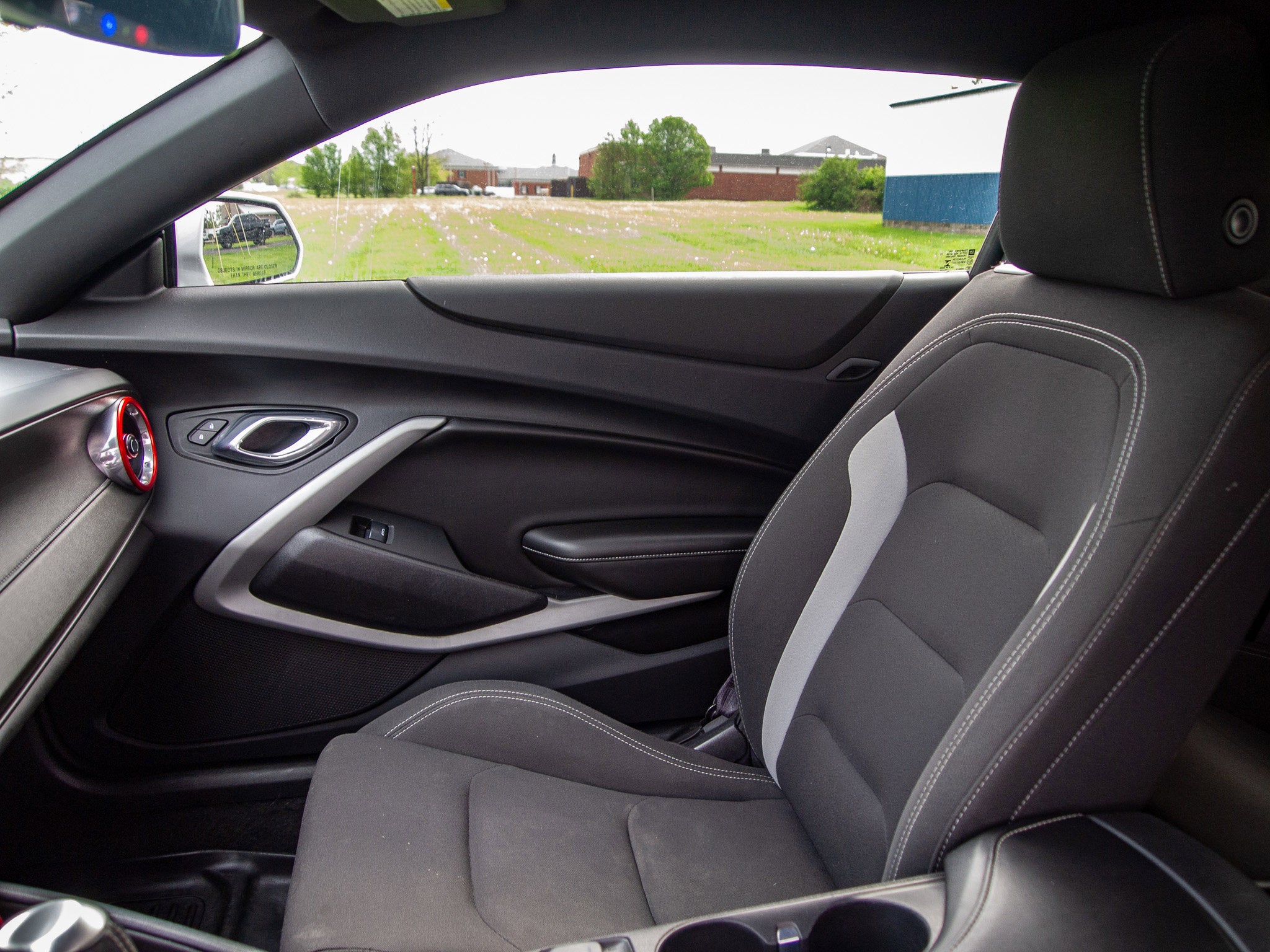 2017 Chevrolet Camaro 1LT