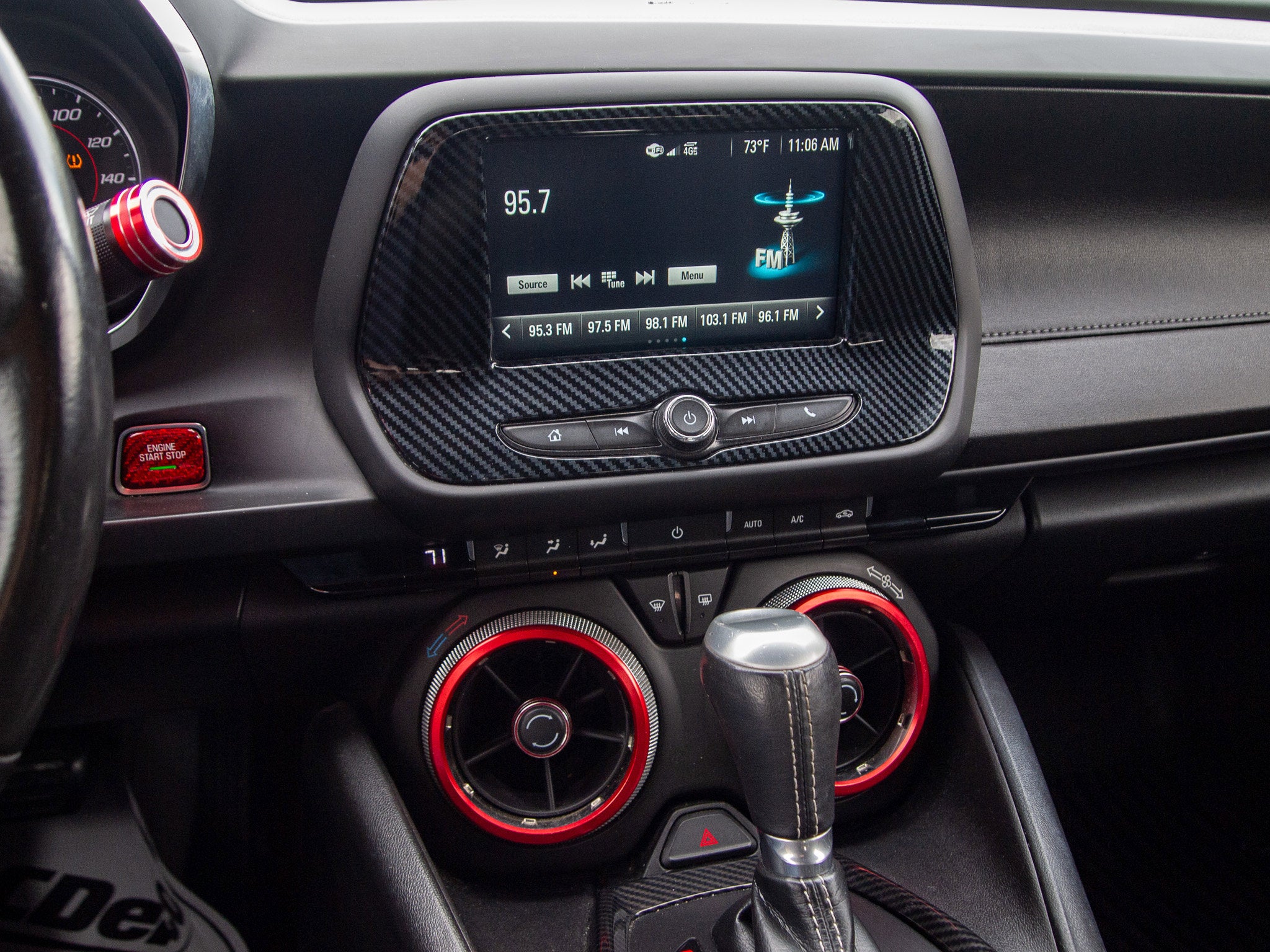 2017 Chevrolet Camaro 1LT