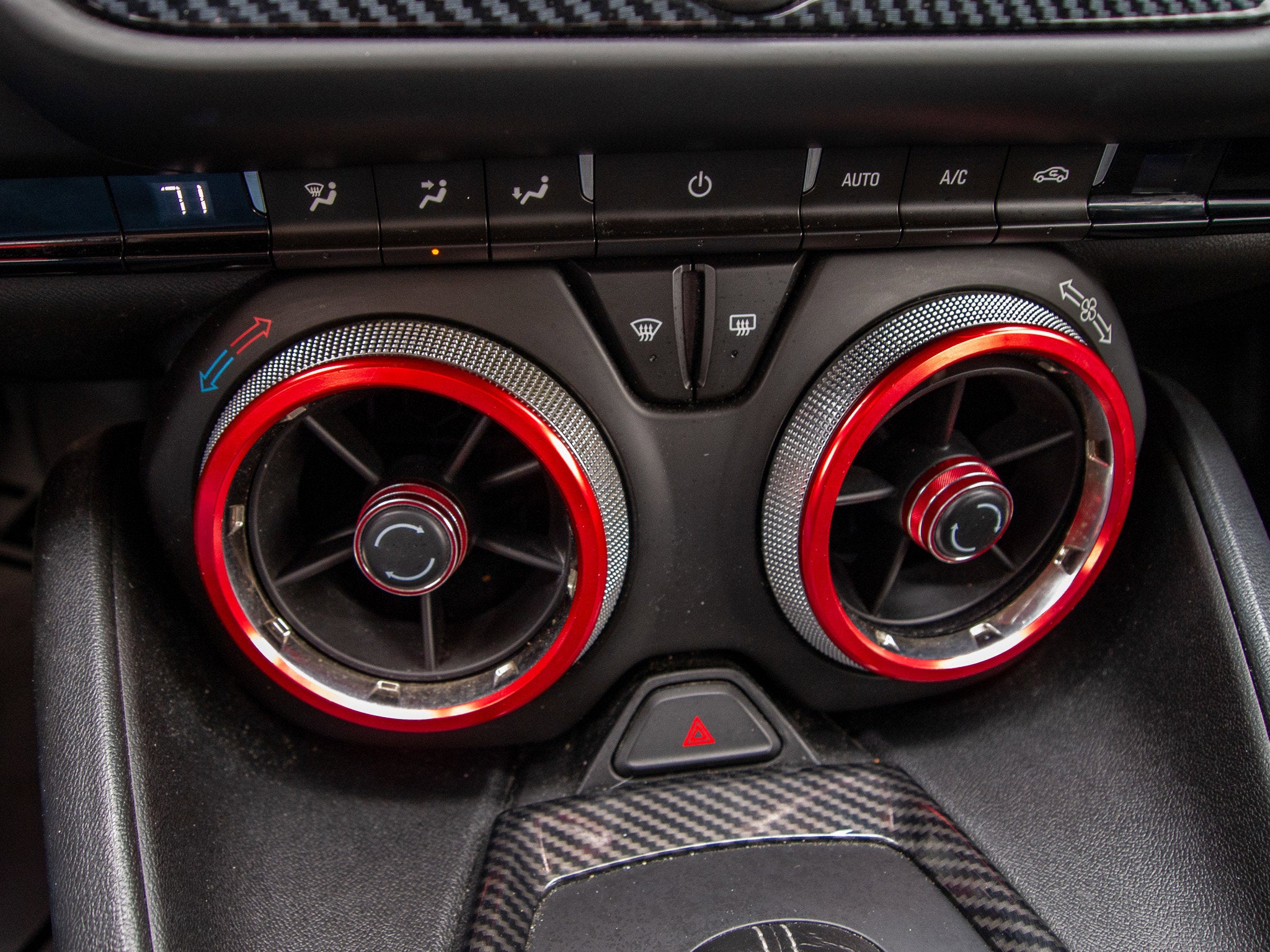 2017 Chevrolet Camaro 1LT