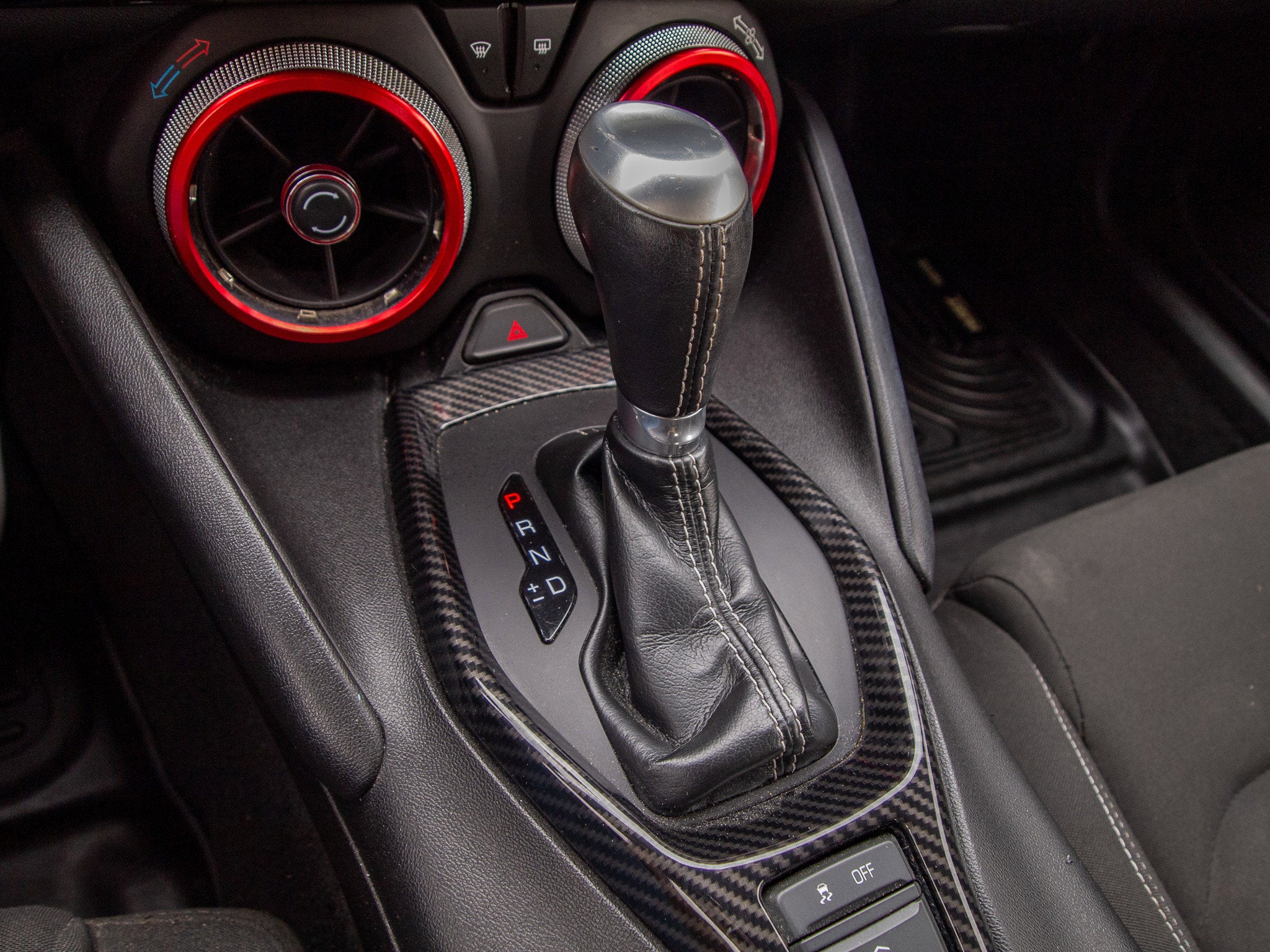 2017 Chevrolet Camaro 1LT