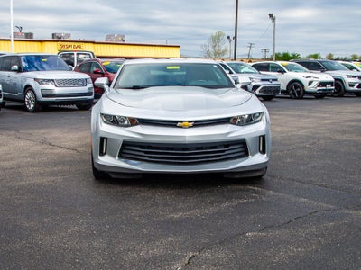 2017 Chevrolet Camaro 1LT