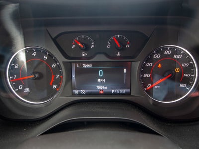 2017 Chevrolet Camaro 1LT