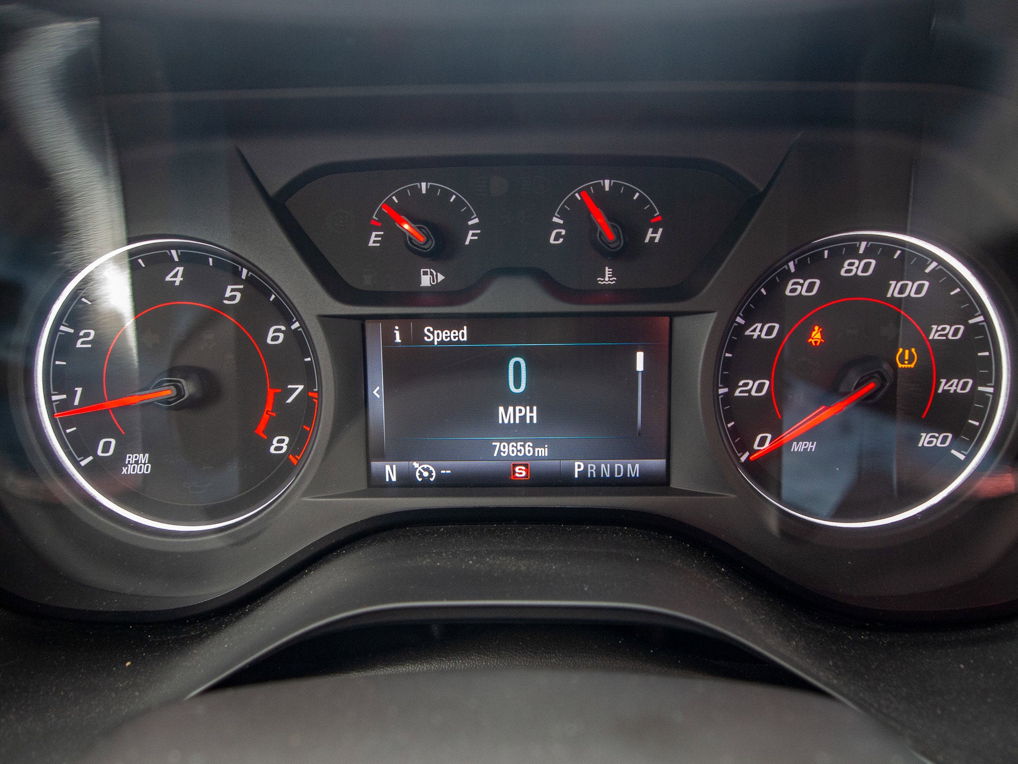 2017 Chevrolet Camaro 1LT