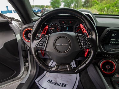 2017 Chevrolet Camaro 1LT