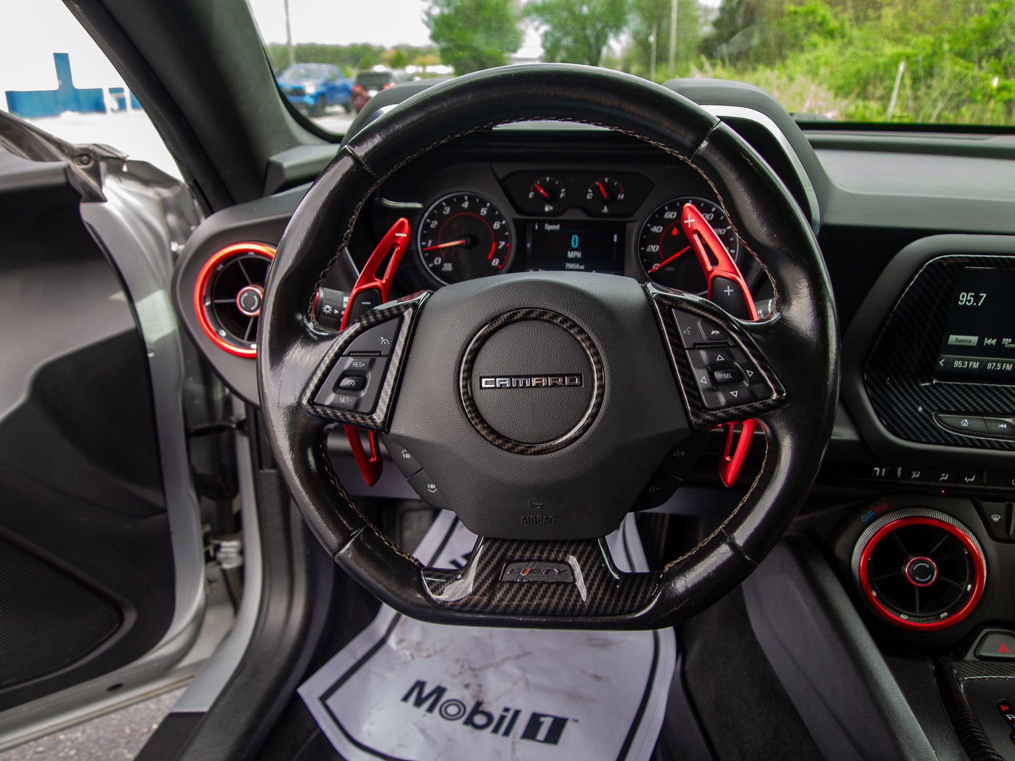 2017 Chevrolet Camaro 1LT