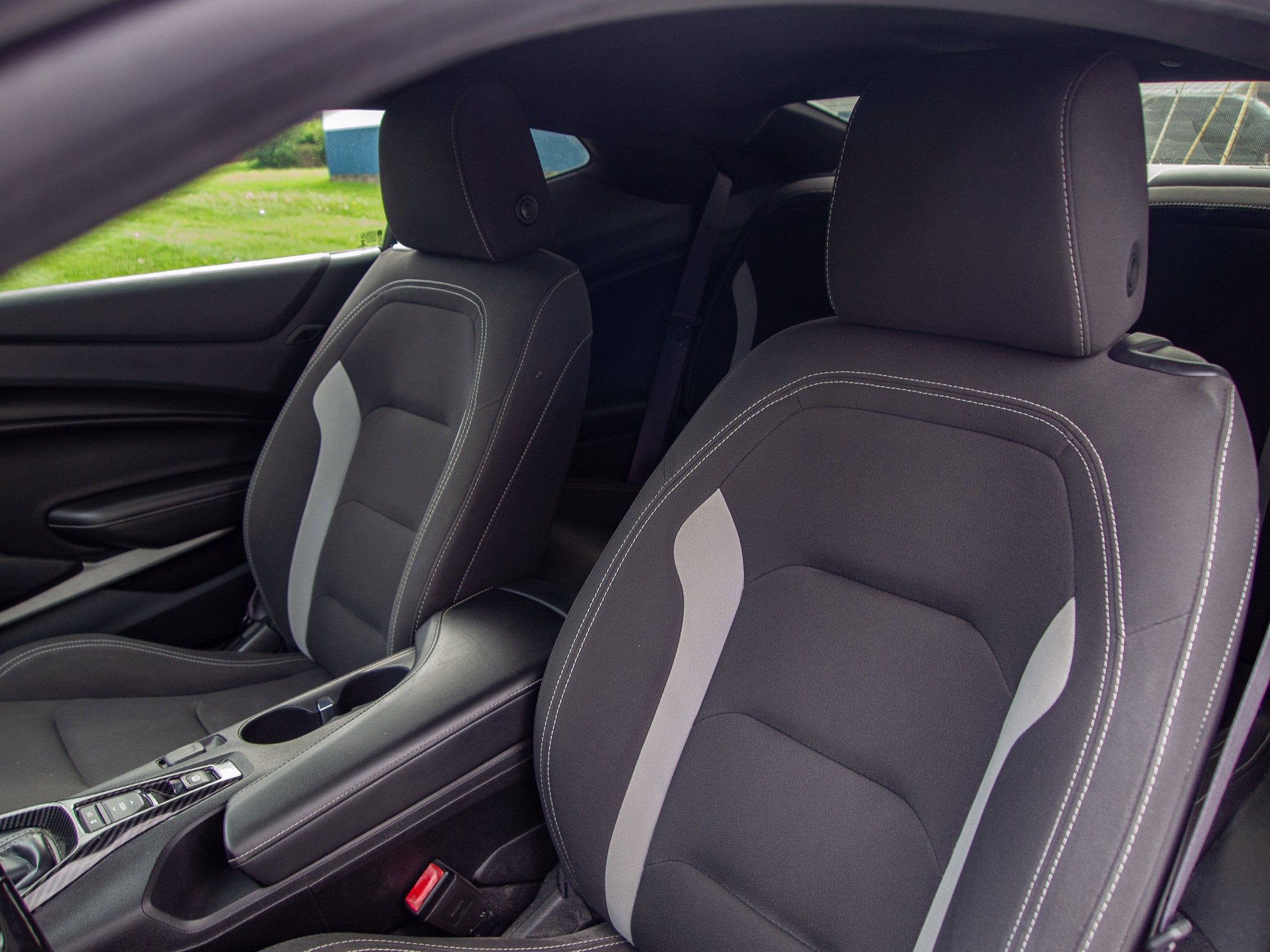 2017 Chevrolet Camaro 1LT