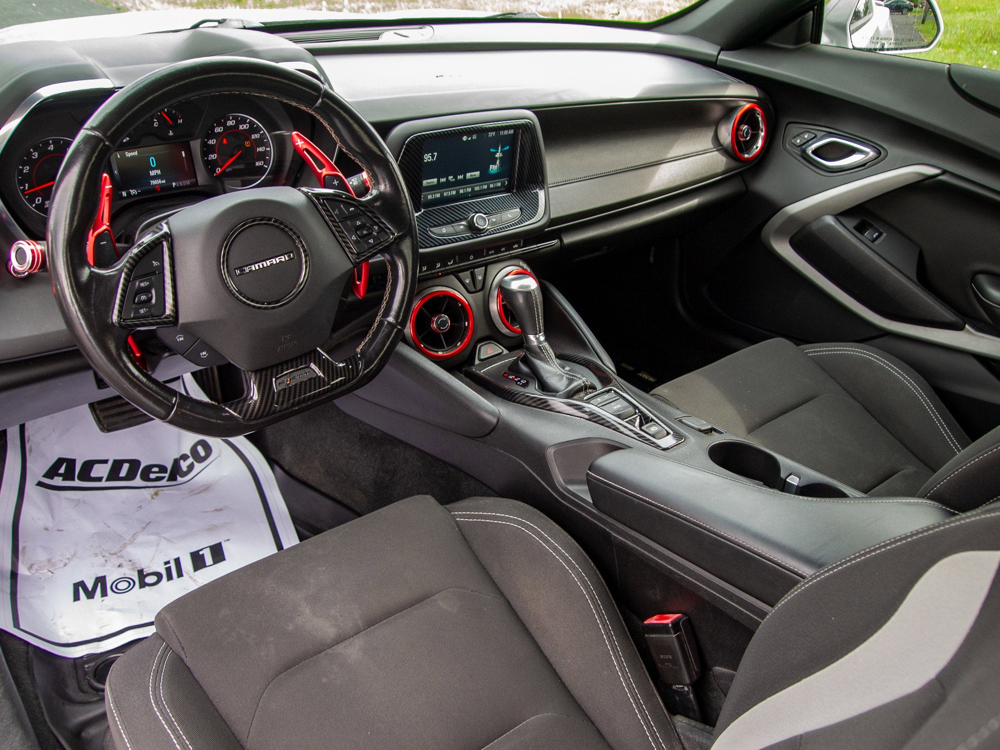 2017 Chevrolet Camaro 1LT