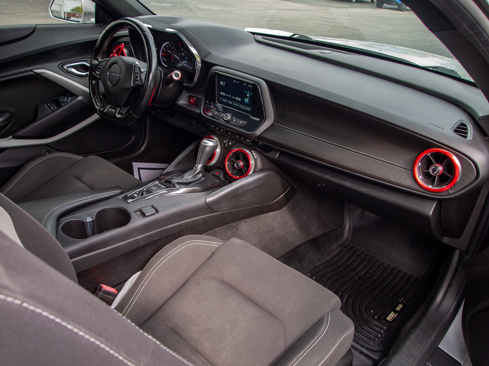 2017 Chevrolet Camaro 1LT