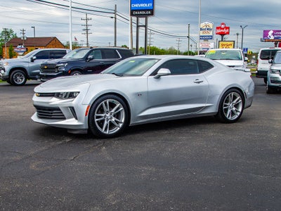 2017 Chevrolet Camaro 1LT