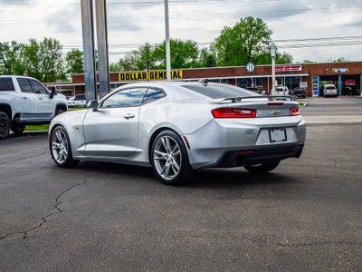 2017 Chevrolet Camaro 1LT