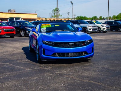 2024 Chevrolet Camaro 1LT