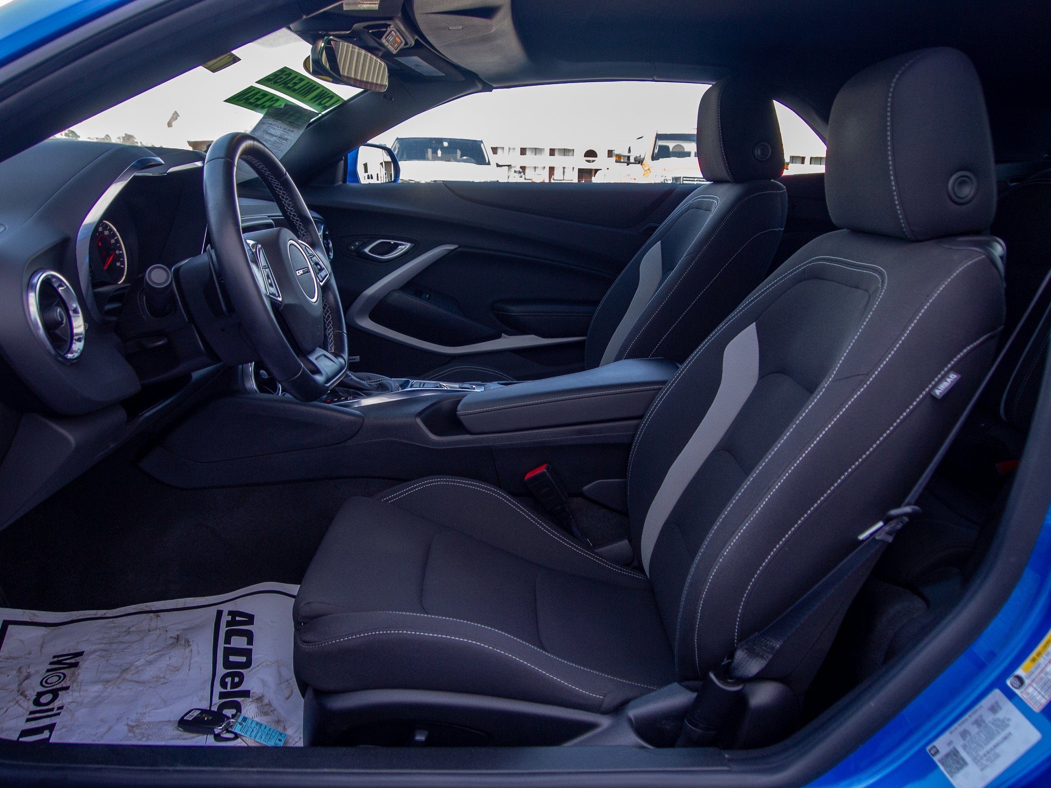 2024 Chevrolet Camaro 1LT
