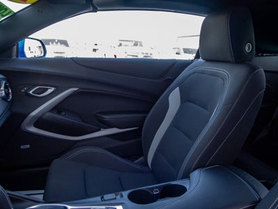 2024 Chevrolet Camaro 1LT