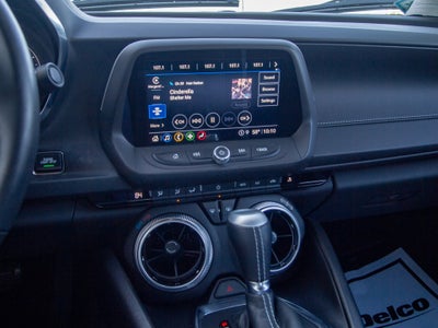 2024 Chevrolet Camaro 1LT