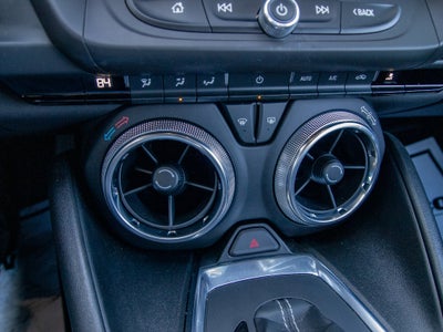 2024 Chevrolet Camaro 1LT