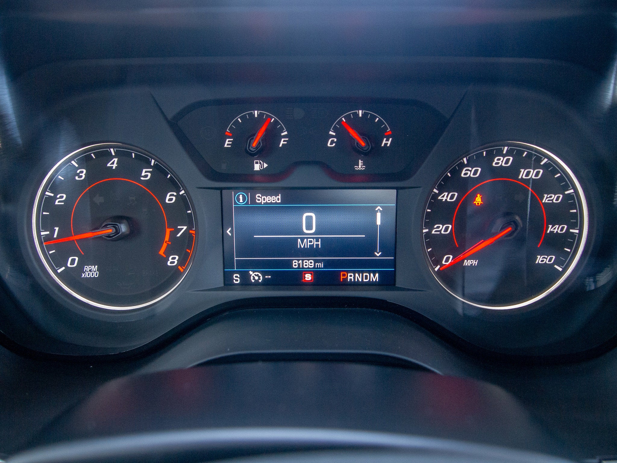 2024 Chevrolet Camaro 1LT