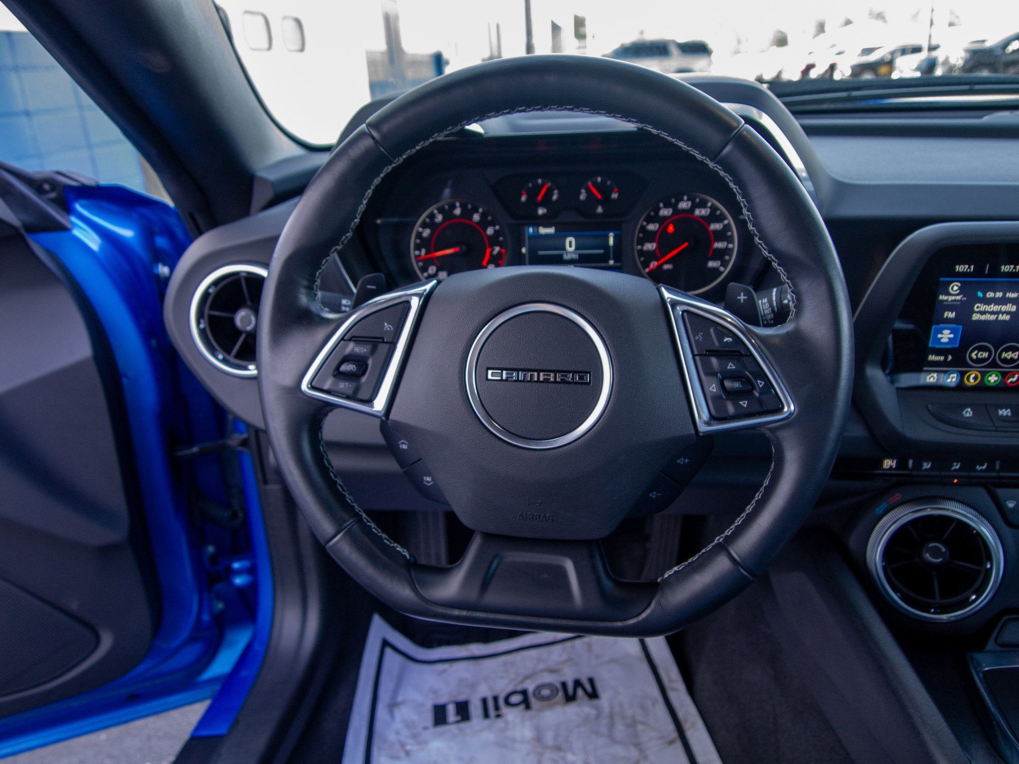 2024 Chevrolet Camaro 1LT