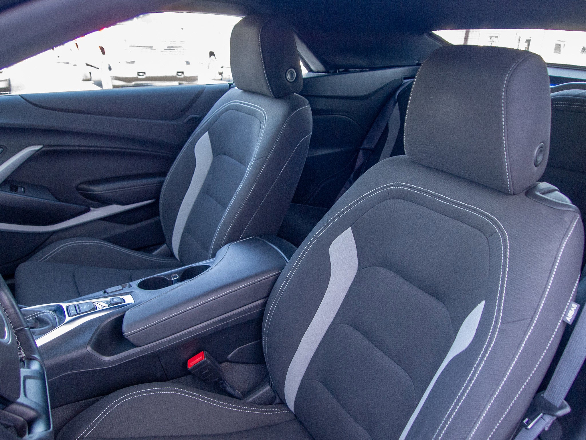 2024 Chevrolet Camaro 1LT