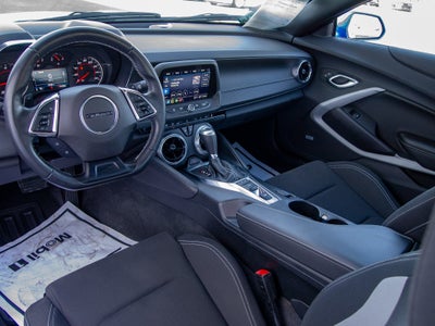 2024 Chevrolet Camaro 1LT