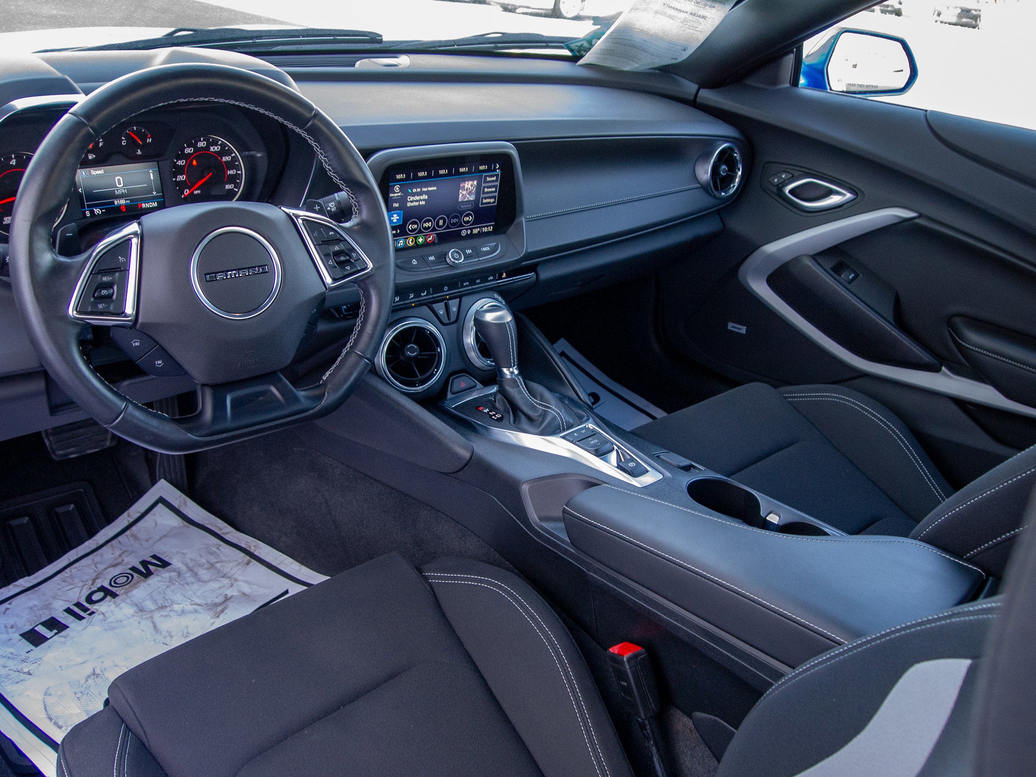 2024 Chevrolet Camaro 1LT