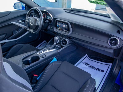 2024 Chevrolet Camaro 1LT
