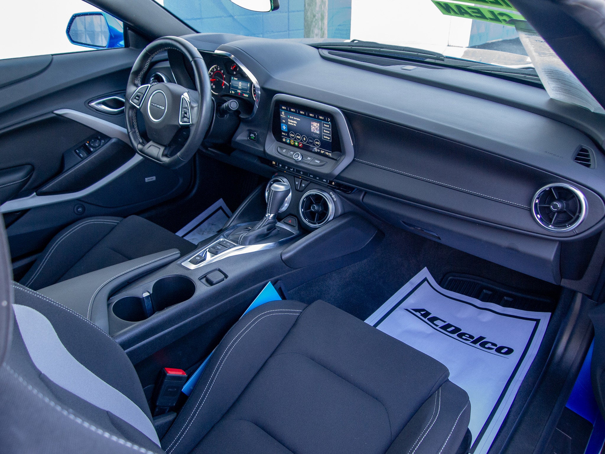 2024 Chevrolet Camaro 1LT
