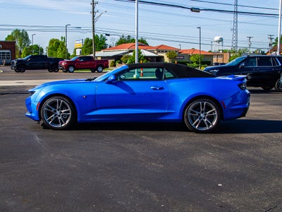 2024 Chevrolet Camaro 1LT