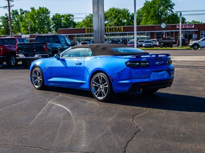 2024 Chevrolet Camaro 1LT