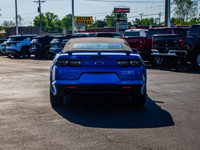 2024 Chevrolet Camaro 1LT