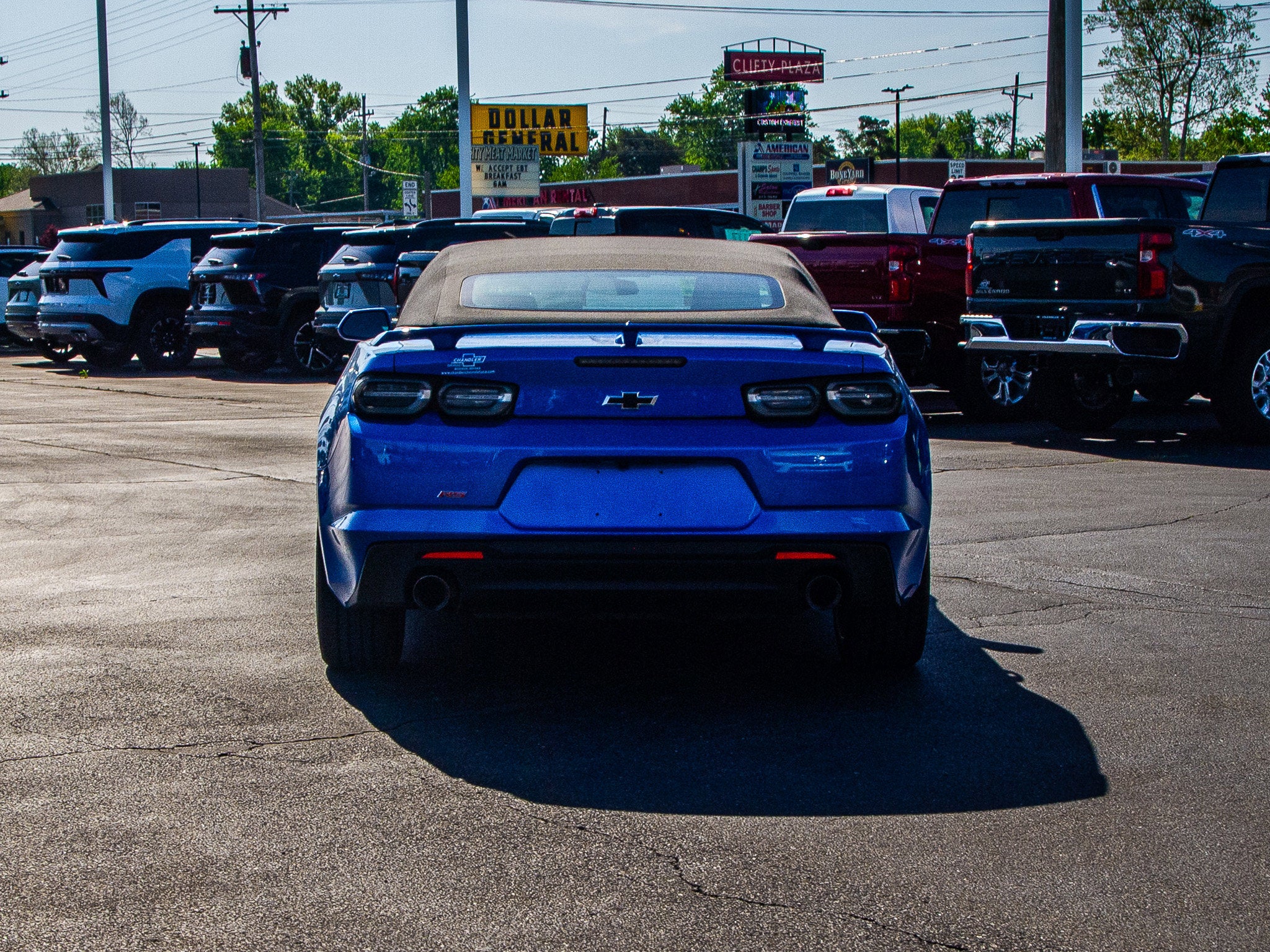 2024 Chevrolet Camaro 1LT