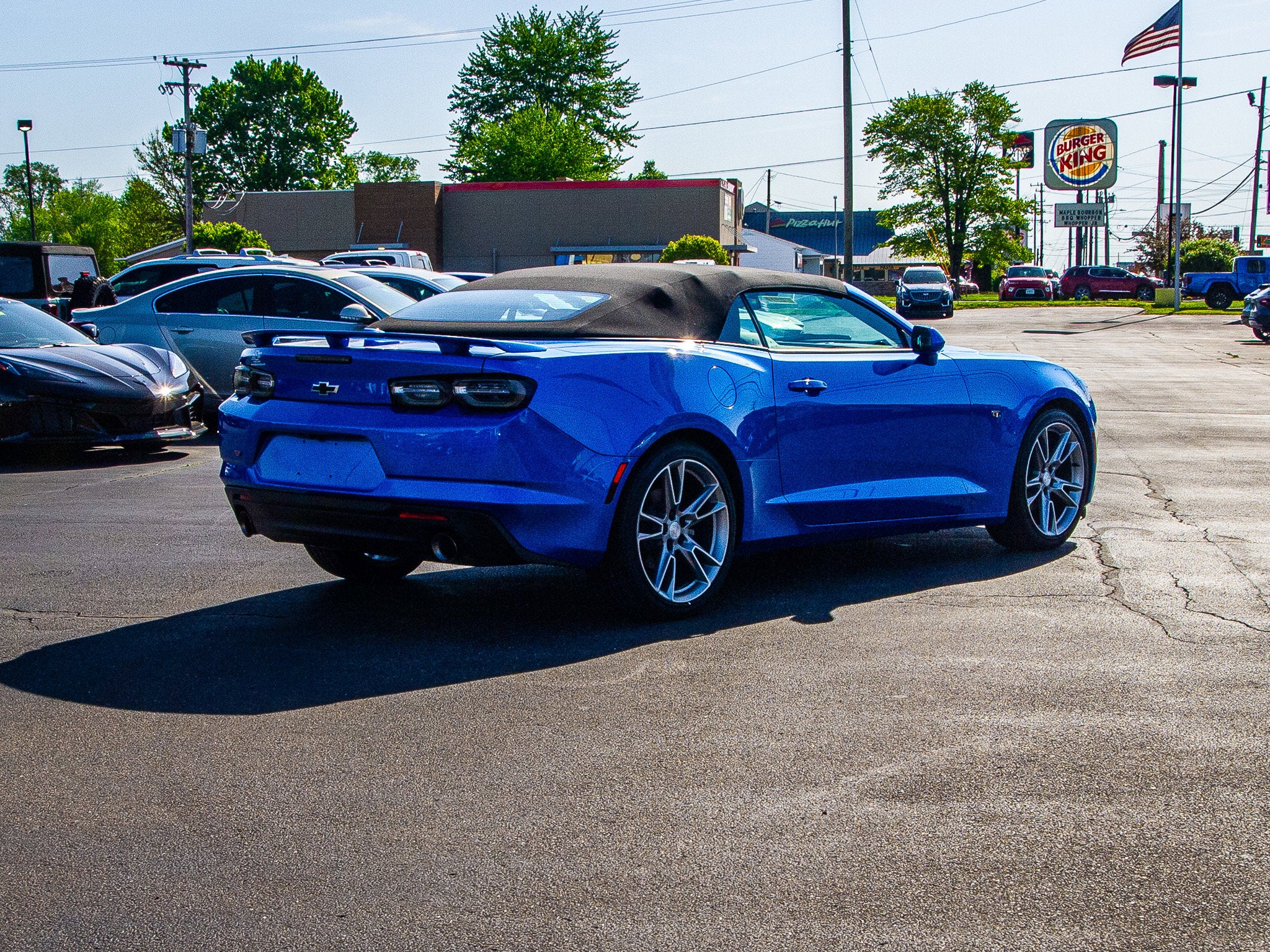2024 Chevrolet Camaro 1LT
