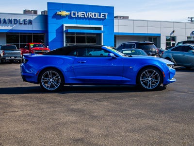 2024 Chevrolet Camaro 1LT
