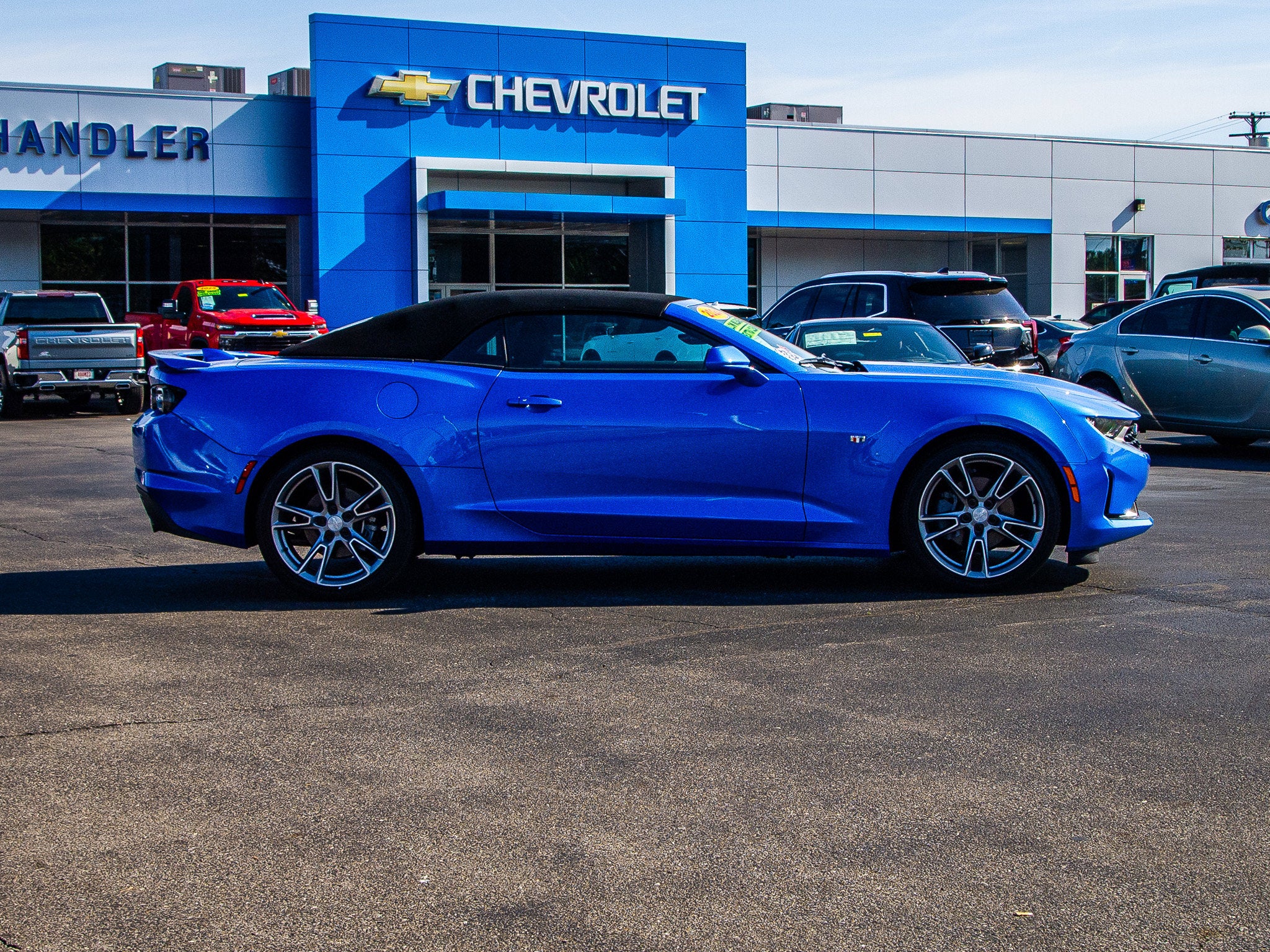 2024 Chevrolet Camaro 1LT