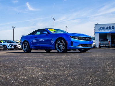 2024 Chevrolet Camaro 1LT