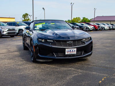 2023 Chevrolet Camaro 1LT