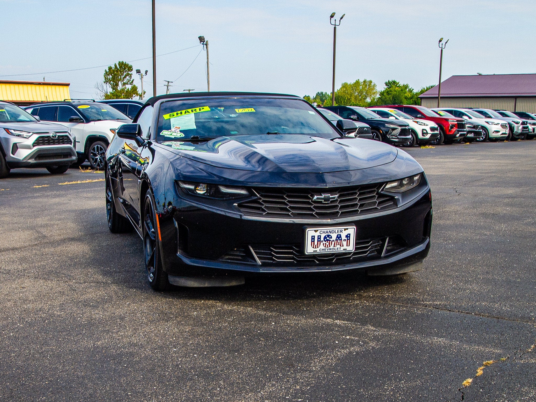 2023 Chevrolet Camaro 1LT