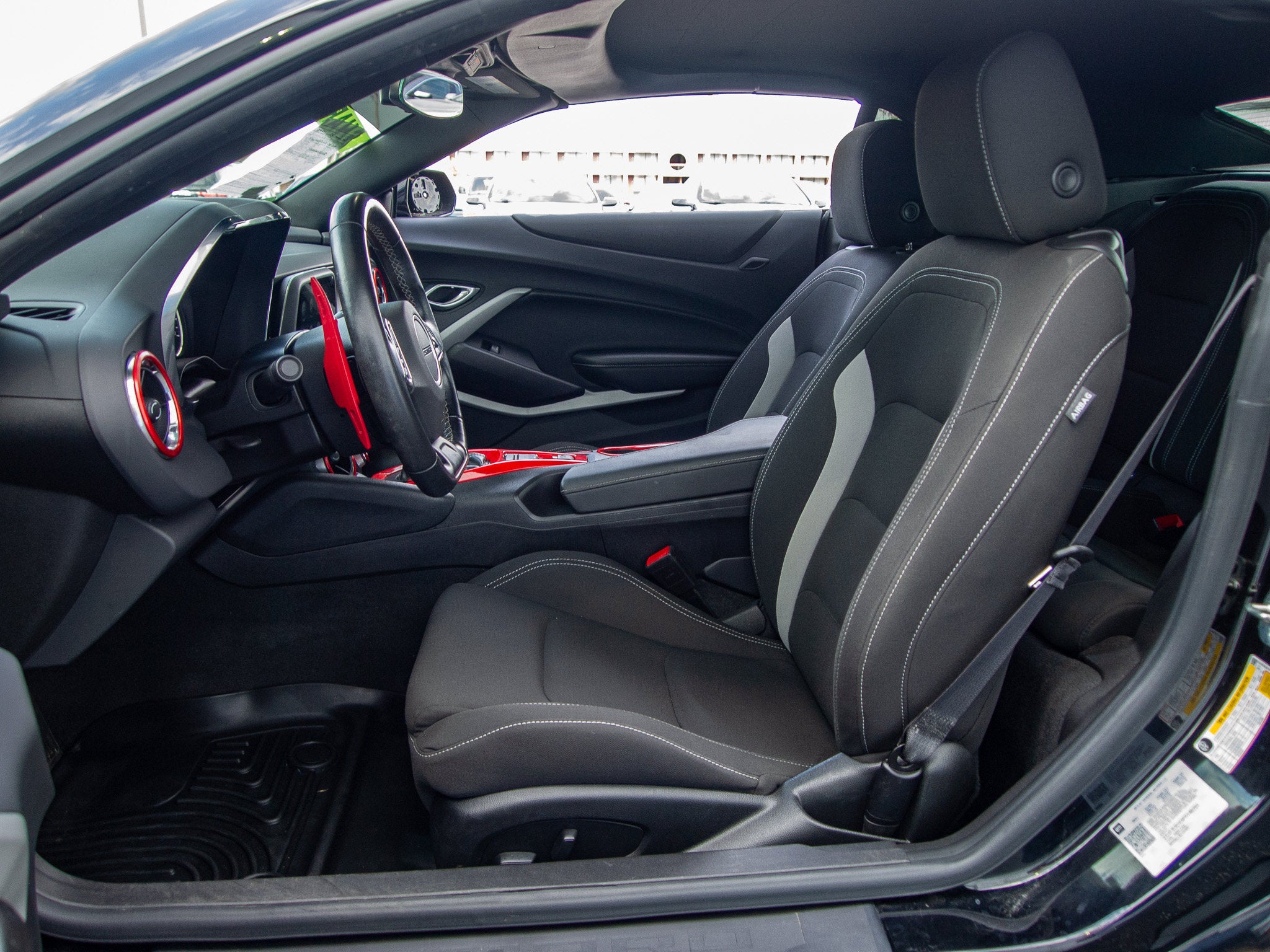 2023 Chevrolet Camaro 1LT