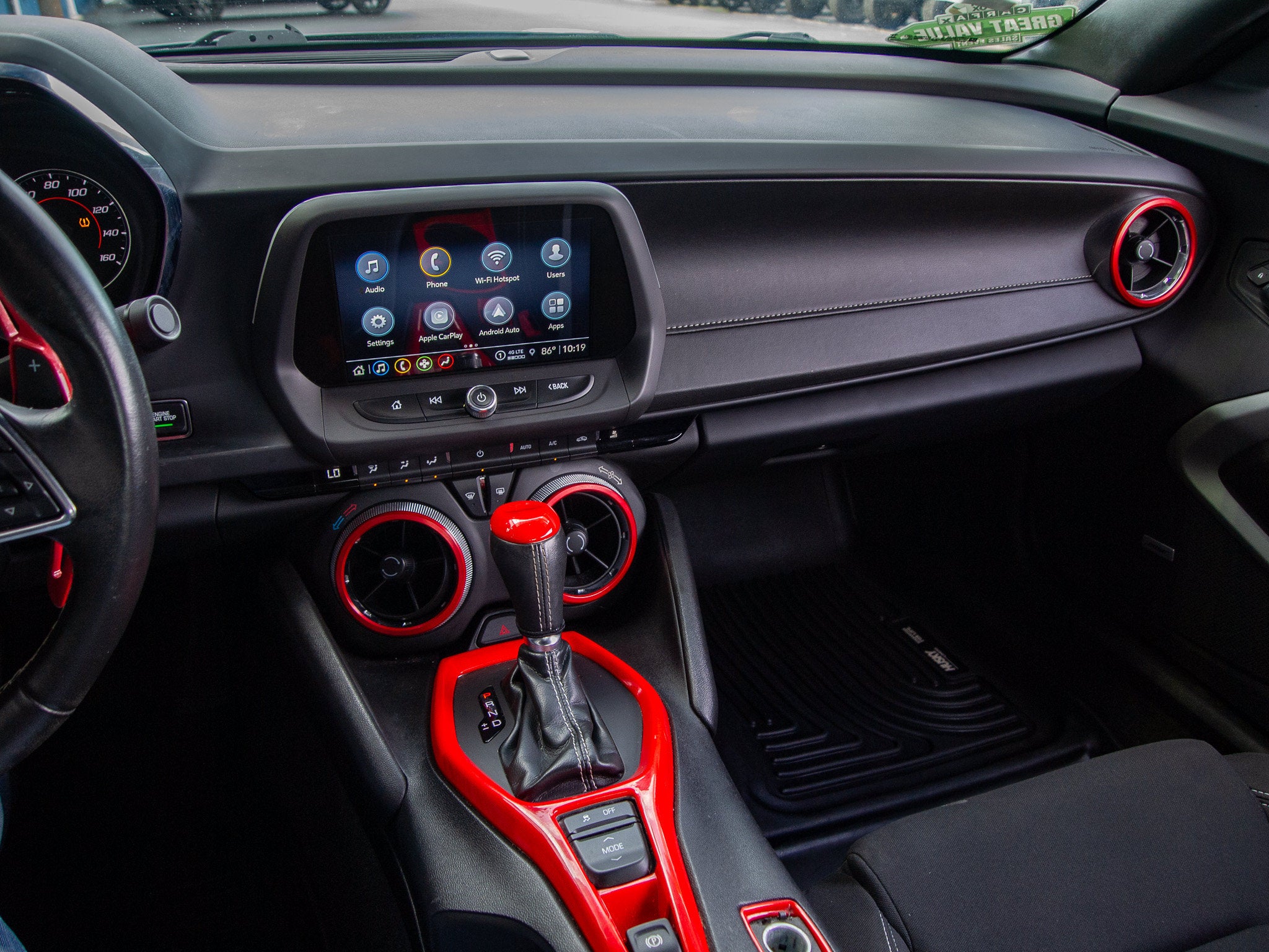 2023 Chevrolet Camaro 1LT