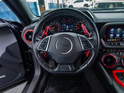 2023 Chevrolet Camaro 1LT