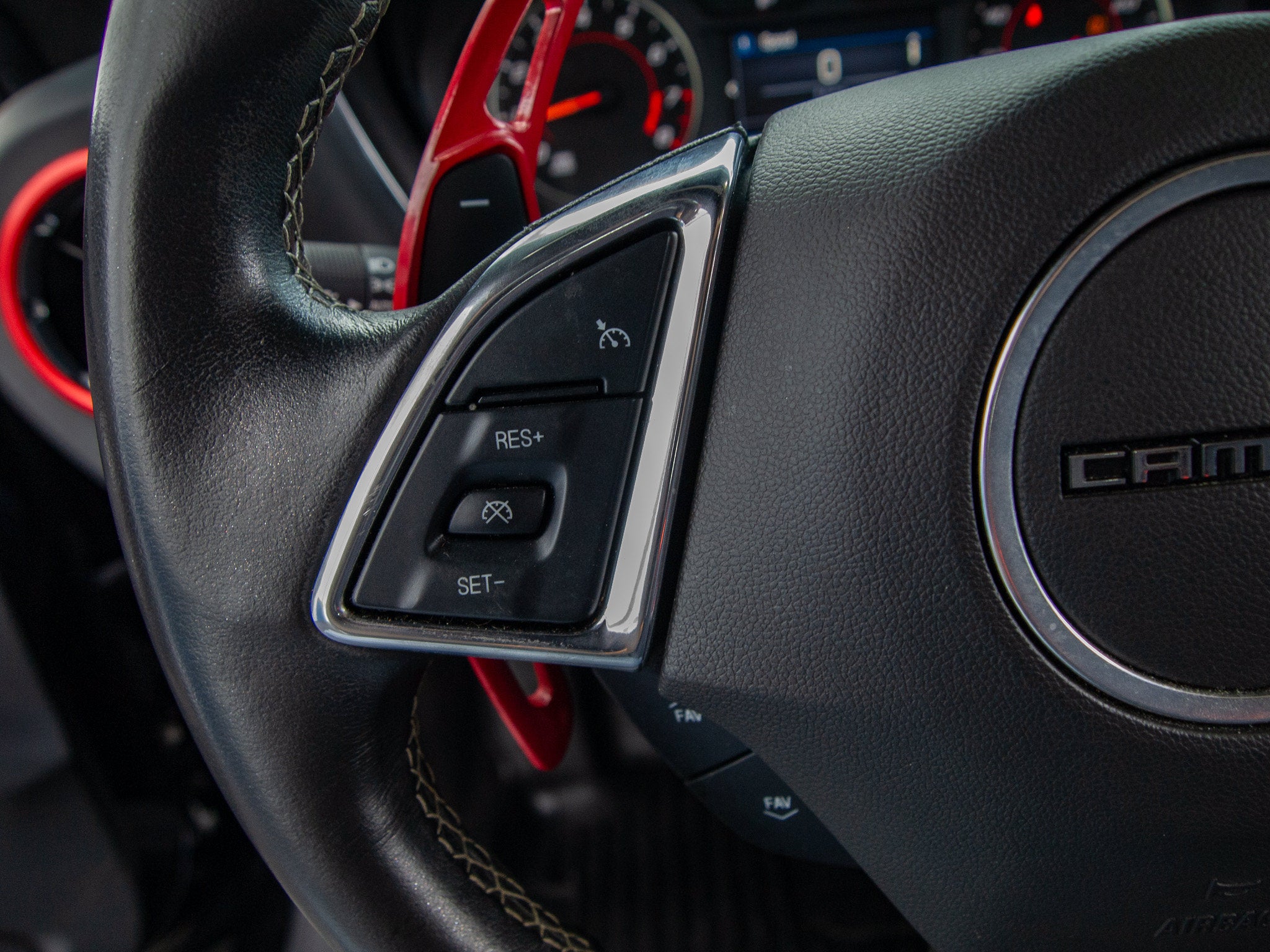2023 Chevrolet Camaro 1LT