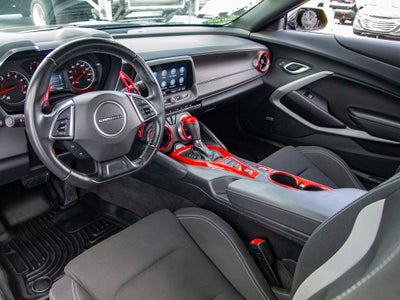 2023 Chevrolet Camaro 1LT