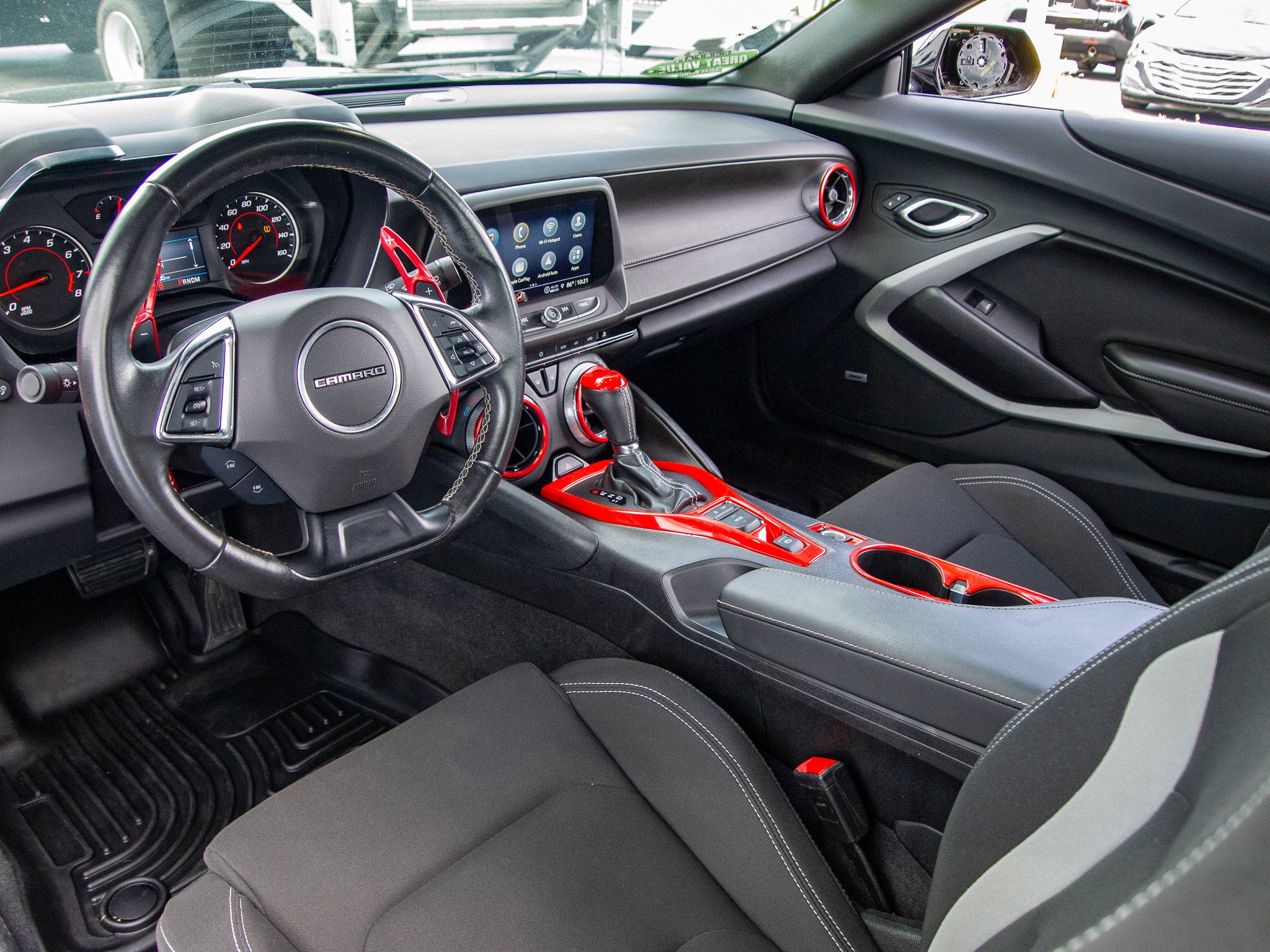 2023 Chevrolet Camaro 1LT