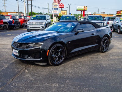 2023 Chevrolet Camaro 1LT