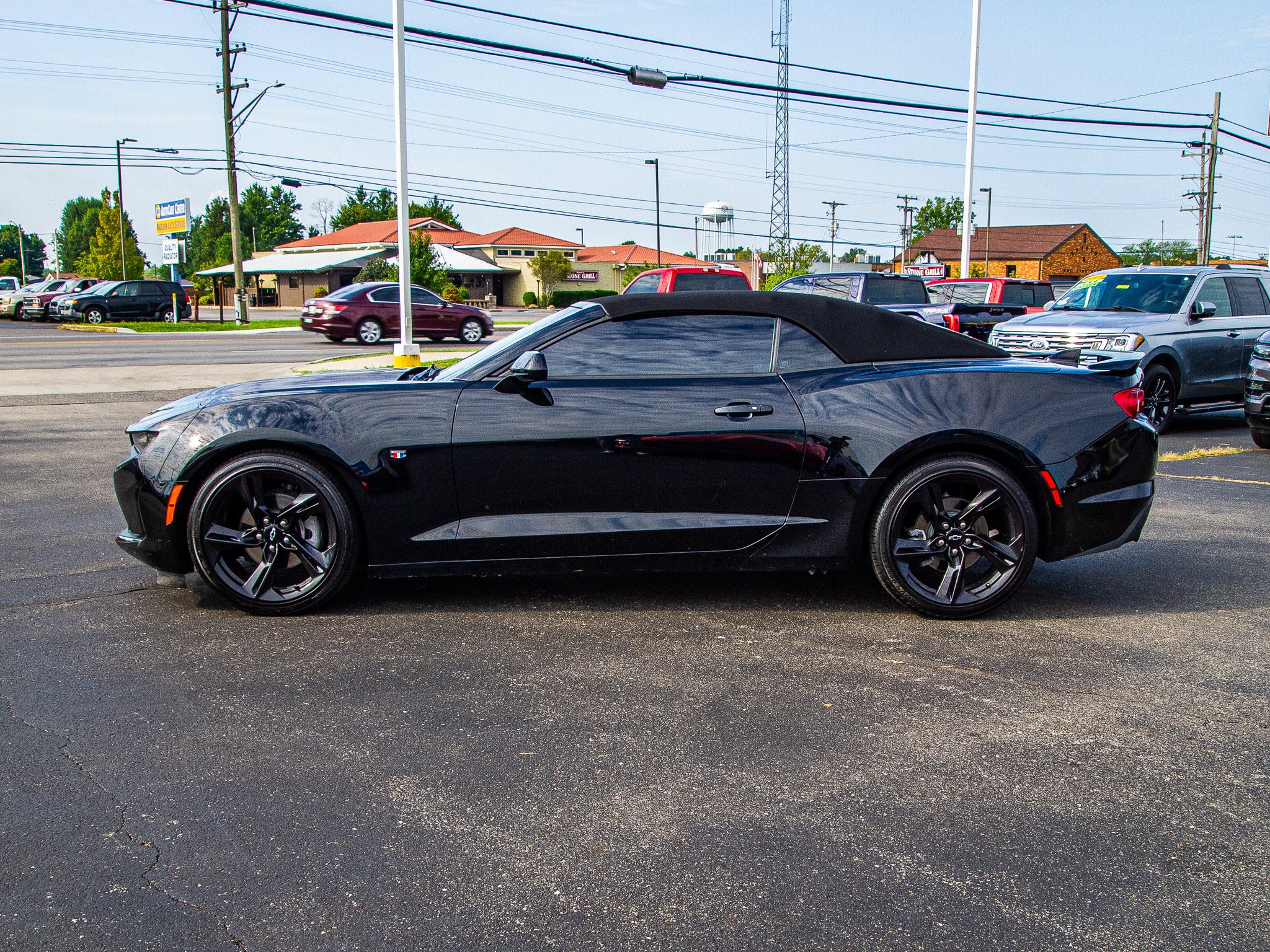 2023 Chevrolet Camaro 1LT