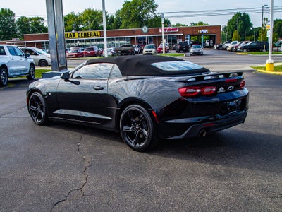 2023 Chevrolet Camaro 1LT
