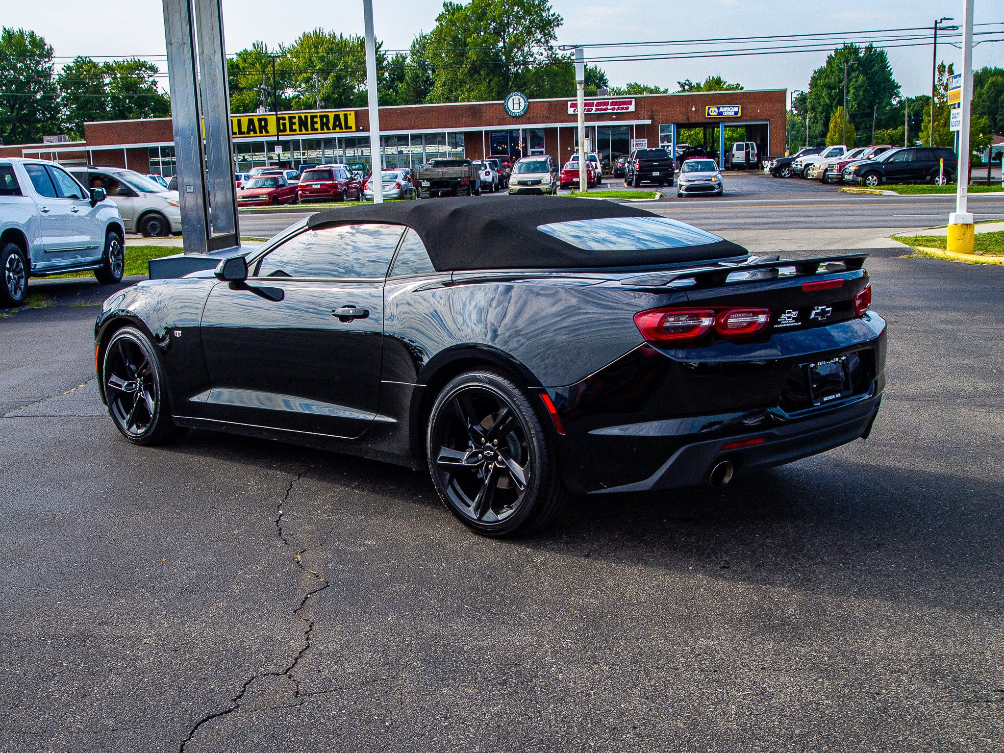 2023 Chevrolet Camaro 1LT